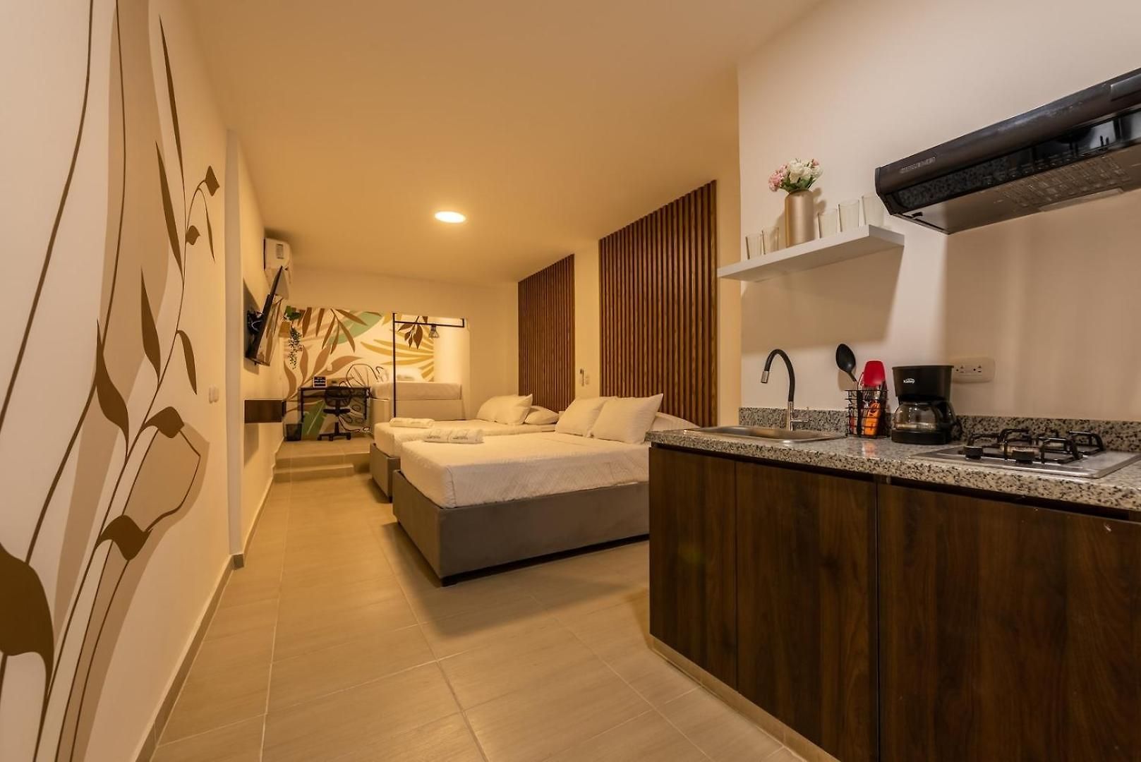 Mare #209 - Bocagrande Apartamento Cartagena