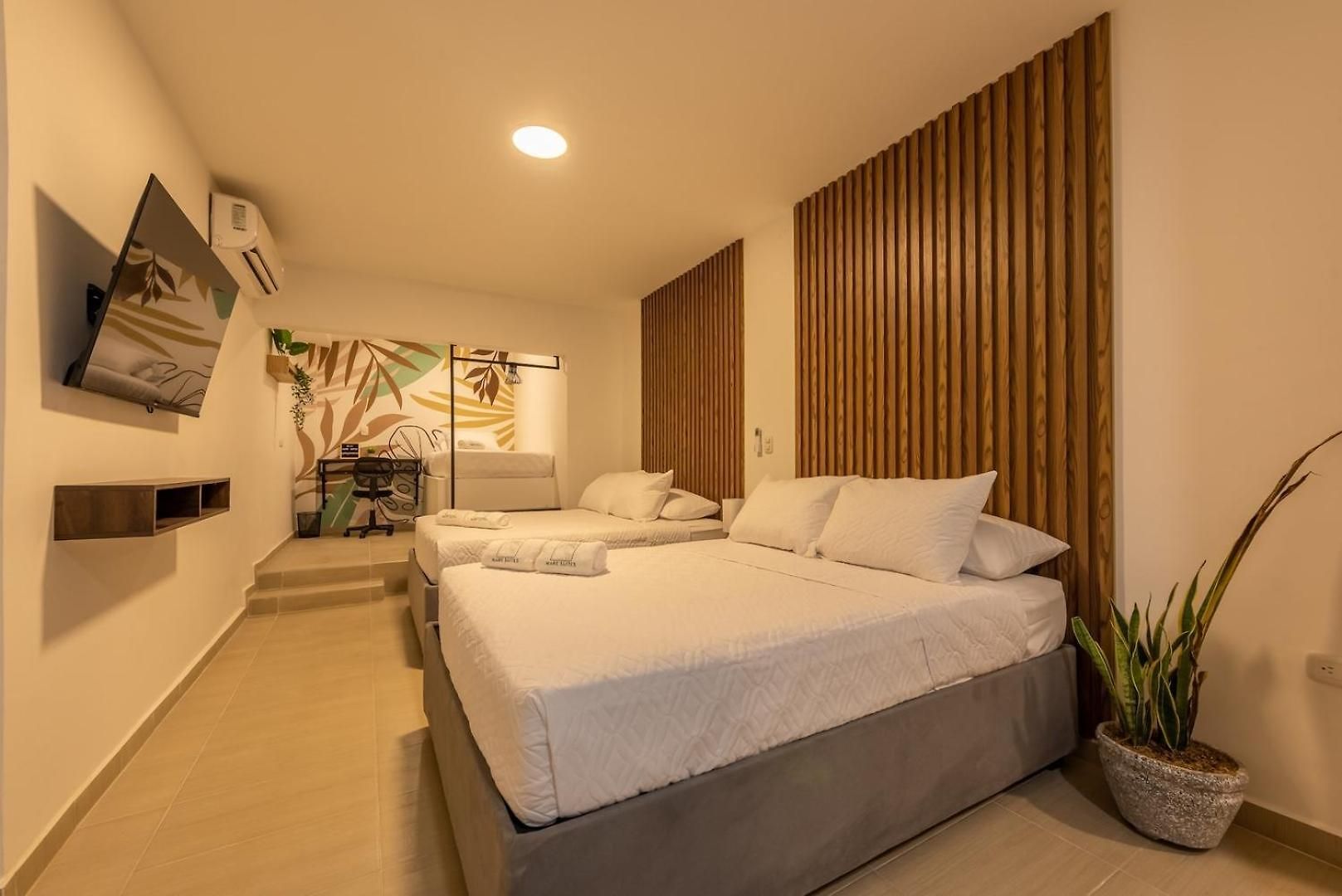 Apartamento Mare #209 - Bocagrande *