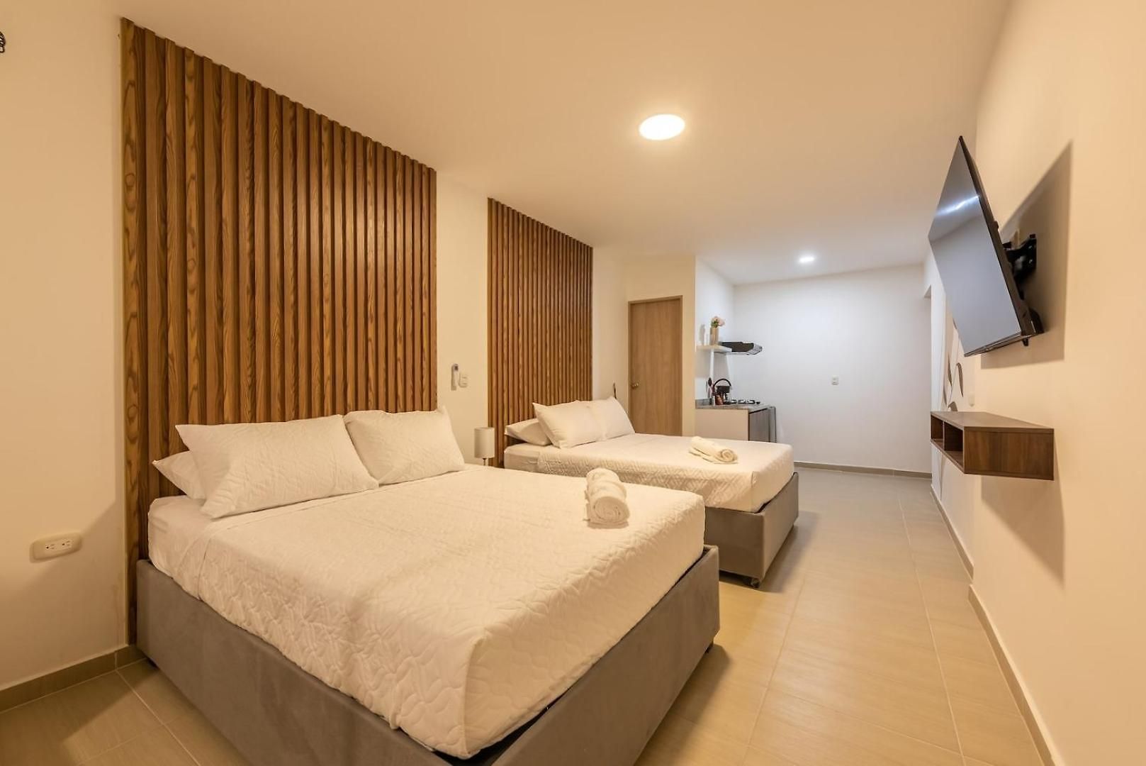 Mare #209 - Bocagrande Apartamento *
