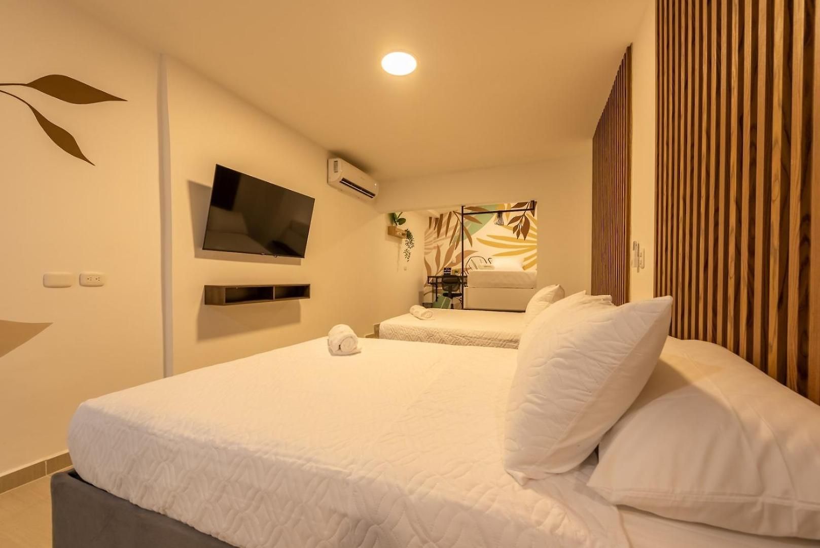 Mare #209 - Bocagrande Apartamento *