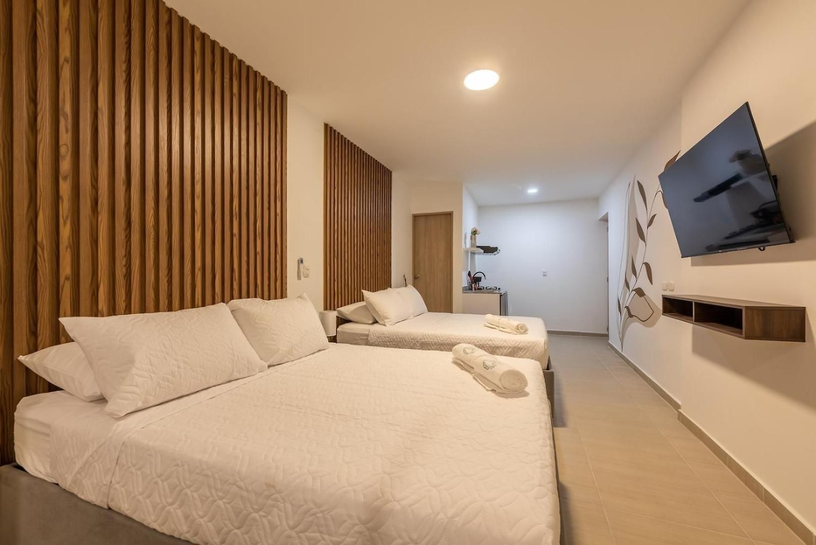 Mare #209 - Bocagrande Apartamento *