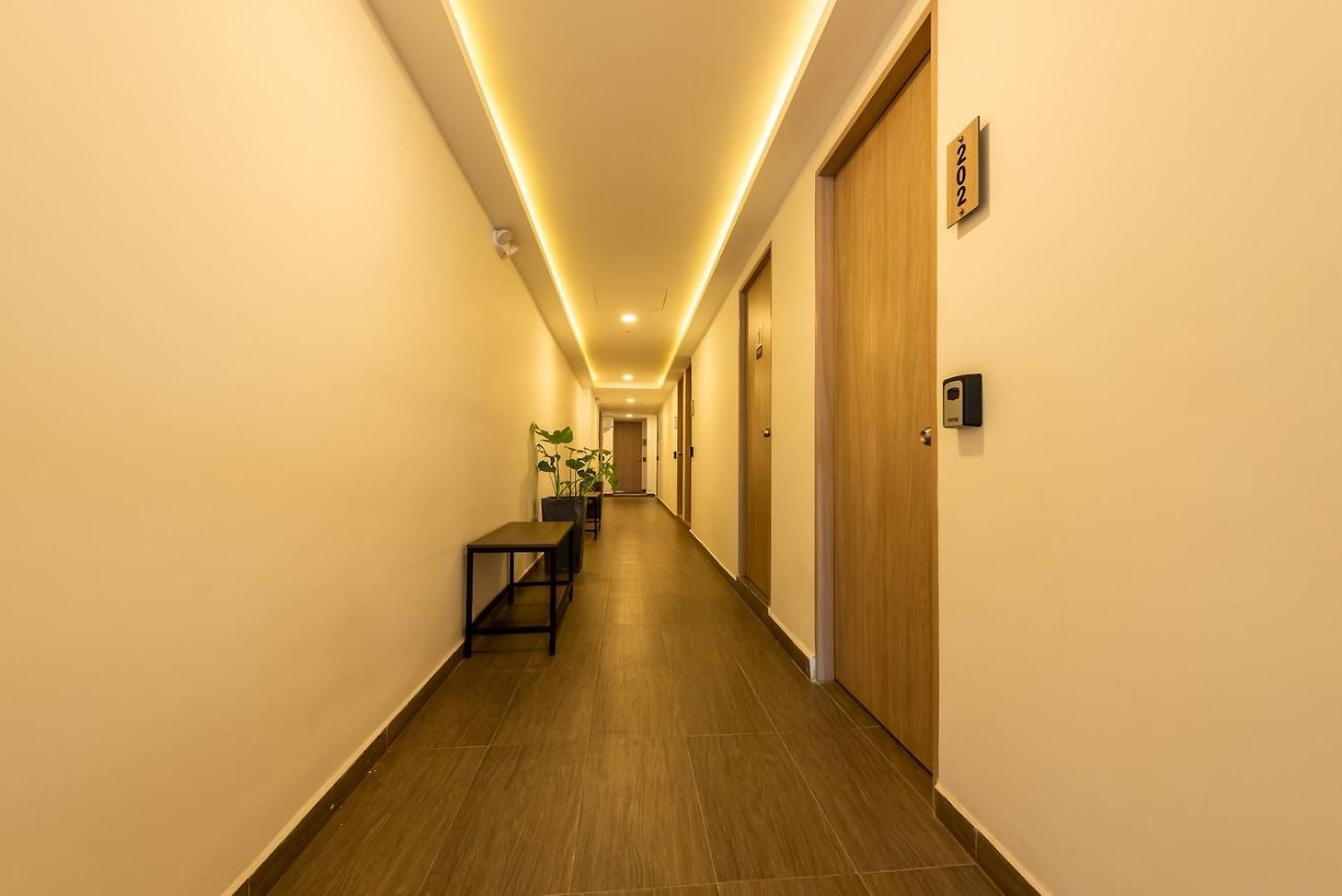 Apartamento Mare #209 - Bocagrande *