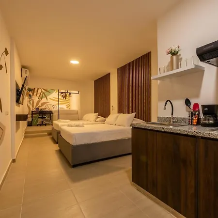 Mare #209 - Bocagrande Apartamento Cartagena