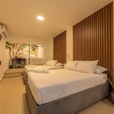 Apartamento Mare #209 - Bocagrande *