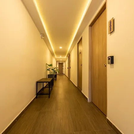 Apartamento Mare #209 - Bocagrande *